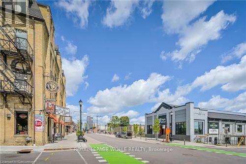 Uptown Waterloo - 1205 - 128 King Street N, Waterloo, ON 