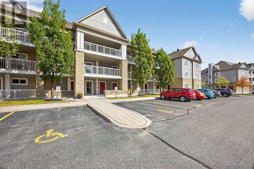 205 - 40 Mulligan Lane, Wasaga Beach, ON 