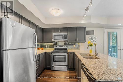 201 - 4 Brandy Lane Drive, Collingwood, ON 