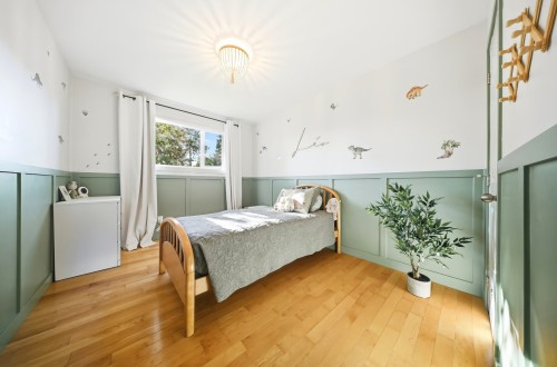 Chambre à coucher - 1636 Rue Des Sittelles, Saguenay (Chicoutimi), QC 