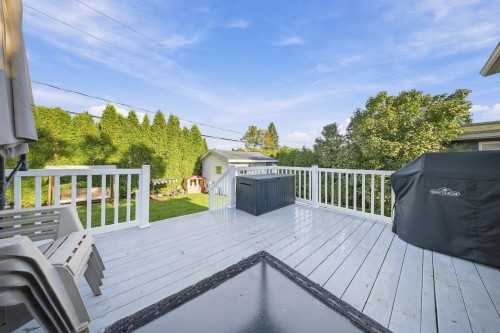 Balcon - 1636 Rue Des Sittelles, Saguenay (Chicoutimi), QC 