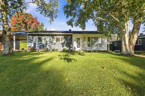 Façade - 1636 Rue Des Sittelles, Saguenay (Chicoutimi), QC 