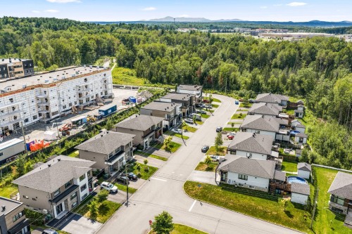 Photo aérienne - 3534 Rue Nina-Owens, Sherbrooke (Les Nations), QC 
