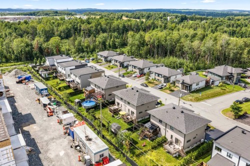 Photo aérienne - 3534 Rue Nina-Owens, Sherbrooke (Les Nations), QC 