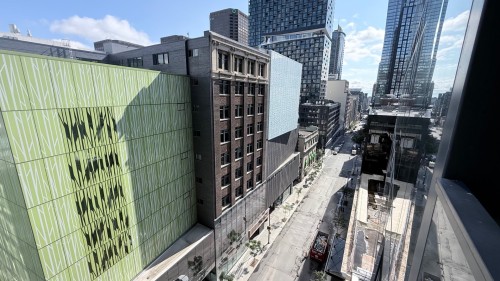 Vue - 1101-360 Rue Mayor, Montréal (Ville-Marie), QC 