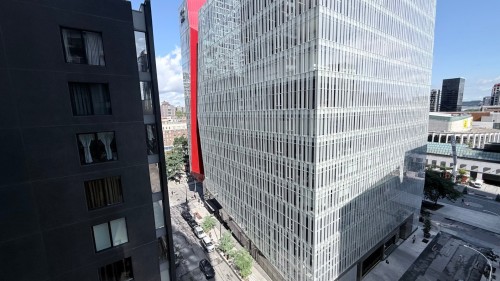 Vue - 1101-360 Rue Mayor, Montréal (Ville-Marie), QC 