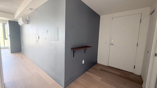 Hall d'entrée/Vestibule - 1101-360 Rue Mayor, Montréal (Ville-Marie), QC 