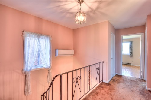 Hall d'entrée/Vestibule - 508 Av. De Chambly, Laval (Chomedey), QC 