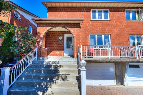 Façade - 508 Av. De Chambly, Laval (Chomedey), QC 
