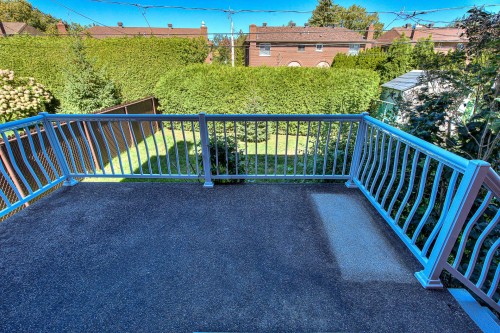 Balcon - 508 Av. De Chambly, Laval (Chomedey), QC 