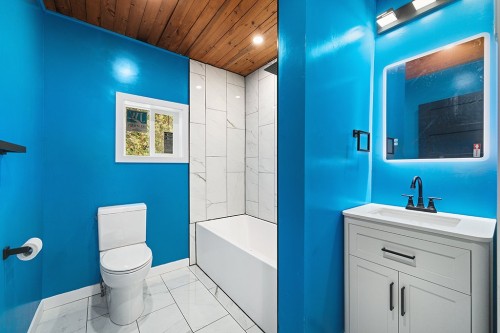 Salle de bains - 82 Rue Thomas-Lefebvre, Mansfield-Et-Pontefract, QC 