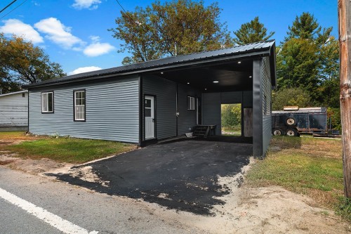 Façade - 82 Rue Thomas-Lefebvre, Mansfield-Et-Pontefract, QC 