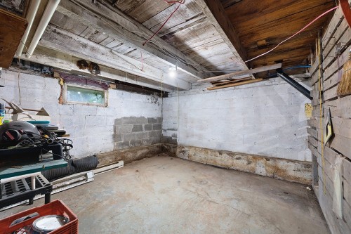 Sous-sol - 82 Rue Thomas-Lefebvre, Mansfield-Et-Pontefract, QC 