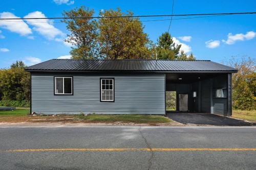Façade - 82 Rue Thomas-Lefebvre, Mansfield-Et-Pontefract, QC 