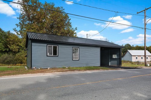 Façade - 82 Rue Thomas-Lefebvre, Mansfield-Et-Pontefract, QC 