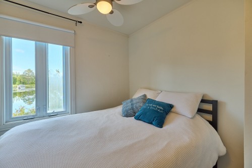 Chambre à coucher principale - 44 Ch. Thibault, Saint-Donat, QC 