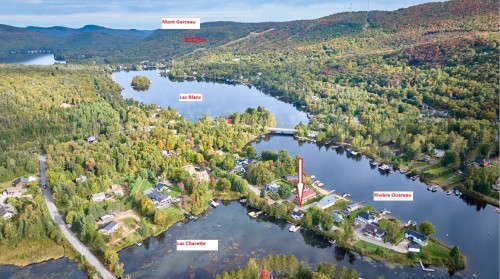 Photo aérienne - 44 Ch. Thibault, Saint-Donat, QC 