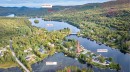 Photo aérienne - 44 Ch. Thibault, Saint-Donat, QC 