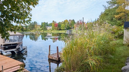 Bord de l'eau - 44 Ch. Thibault, Saint-Donat, QC 