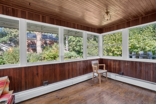 Solarium/Verrière - 151 Av. Cornwall, Mont-Royal, QC 
