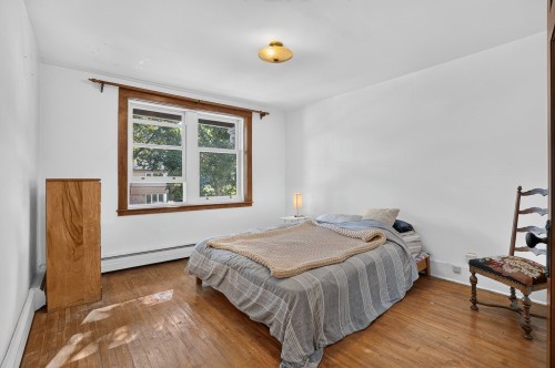 Chambre à coucher principale - 151 Av. Cornwall, Mont-Royal, QC 