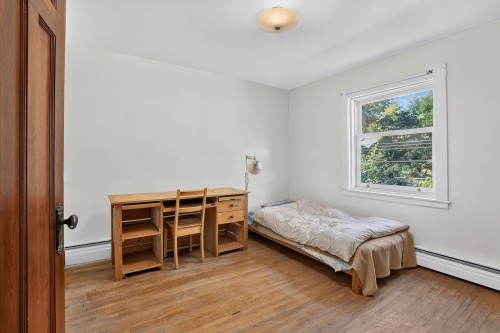 Chambre à coucher - 151 Av. Cornwall, Mont-Royal, QC 