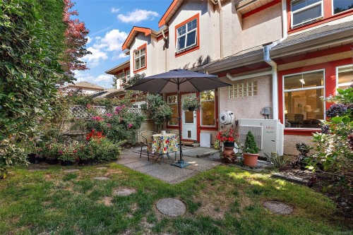 #106-1110 Willow St, Saanich, BC 