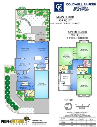 #106-1110 Willow St, Saanich, BC 