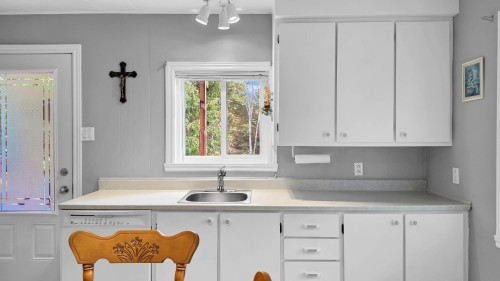 Kitchen - 853Z  - 855Z Mtée Du Lac-Paquet, Rivière-Rouge, QC 