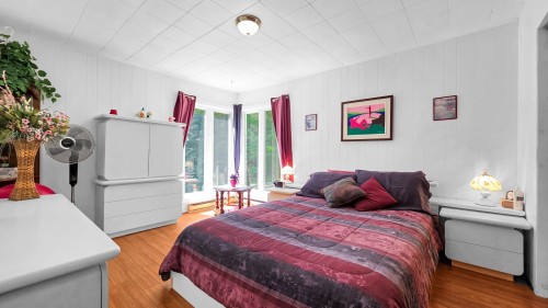 Master Bedroom - 853Z  - 855Z Mtée Du Lac-Paquet, Rivière-Rouge, QC 
