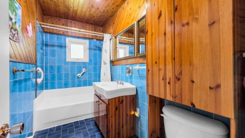 Bathroom - 853Z  - 855Z Mtée Du Lac-Paquet, Rivière-Rouge, QC 
