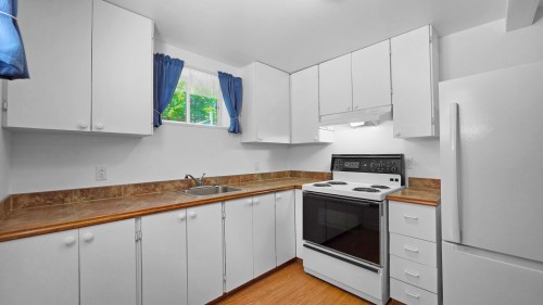 Kitchen - 853Z  - 855Z Mtée Du Lac-Paquet, Rivière-Rouge, QC 
