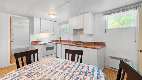 Kitchen - 853Z  - 855Z Mtée Du Lac-Paquet, Rivière-Rouge, QC 