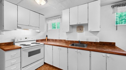 Kitchen - 853Z  - 855Z Mtée Du Lac-Paquet, Rivière-Rouge, QC 