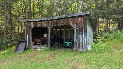 Shed - 853Z  - 855Z Mtée Du Lac-Paquet, Rivière-Rouge, QC 