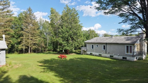 Courtyard - 853Z  - 855Z Mtée Du Lac-Paquet, Rivière-Rouge, QC 