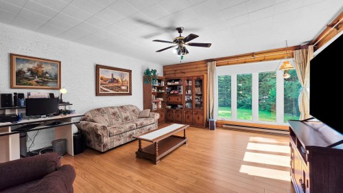 Living Room - 853Z  - 855Z Mtée Du Lac-Paquet, Rivière-Rouge, QC 