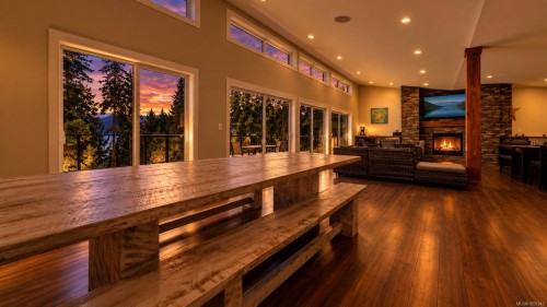 9558 Marble Bay Rd, Lake Cowichan, BC 