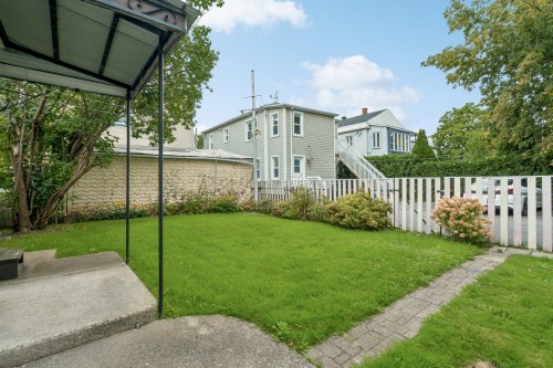 Cour - 157 Boul. Gouin, Saint-Jean-Sur-Richelieu, QC 