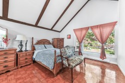 Chambre à coucher principale - 