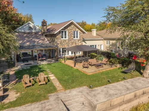 Vue d'ensemble - 27 Av. De Venise O., Venise-En-Québec, QC 