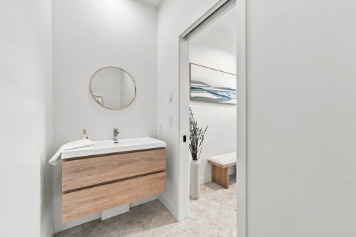 Salle d'eau - 5 Rue De L'Écurie, Bromont, QC 