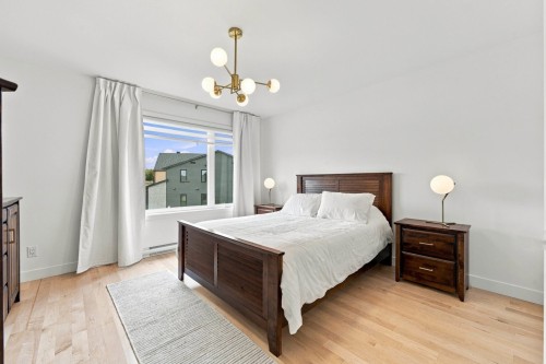 Chambre à coucher principale - 5 Rue De L'Écurie, Bromont, QC 