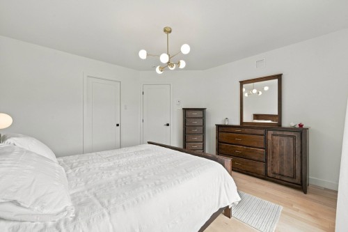 Chambre à coucher principale - 5 Rue De L'Écurie, Bromont, QC 