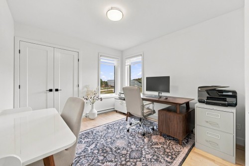 Chambre à coucher - 5 Rue De L'Écurie, Bromont, QC 