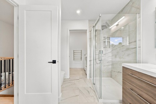 Salle de bains - 5 Rue De L'Écurie, Bromont, QC 