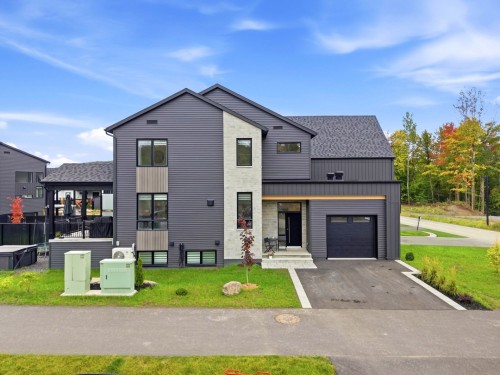 Vue d'ensemble - 5 Rue De L'Écurie, Bromont, QC 