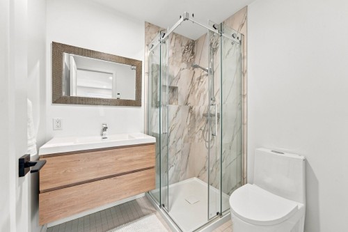 Salle de bains - 5 Rue De L'Écurie, Bromont, QC 
