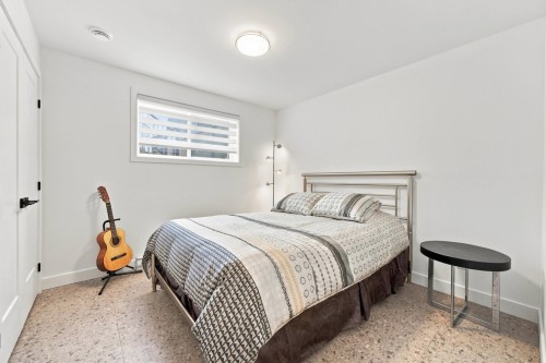 Chambre à coucher - 5 Rue De L'Écurie, Bromont, QC 