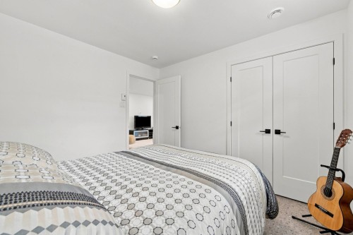 Chambre à coucher - 5 Rue De L'Écurie, Bromont, QC 